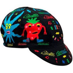 Casquette Cinelli Sammy Binkow Best Friends