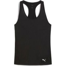Débardeur à dos nageur femme Puma Tad Essentials Noir XL Femme