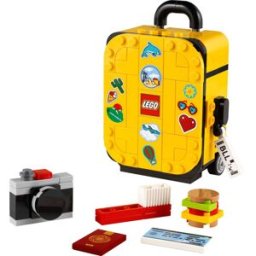 Lego La valise jaune