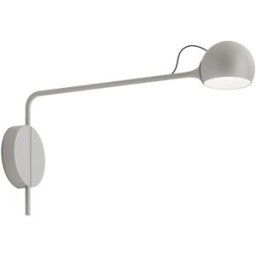 Artemide Lampe murale Ixa White-grey