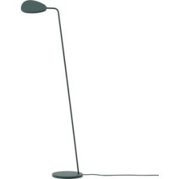 Muuto Lampadaire Leaf Dark green