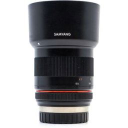 Occasion Samyang 50mm f/1.2 AS UMC CS - Monture Fujifilm X