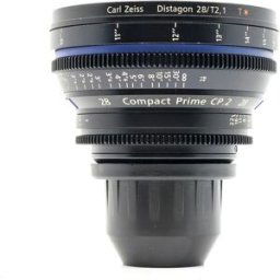 Occasion ZEISS CP.2 28mm T2.1 - Monture PL