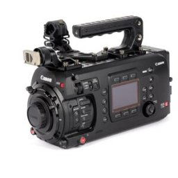 Occasion Canon Cinema EOS C700 FF - Monture Canon EF