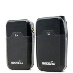 Occasion Rode RodeLink Filmmaker Kit - Microphone sans fil
