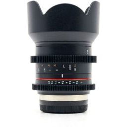 Occasion Walimex Pro 21mm T1.5 UMC CS - Monture Fujifilm X