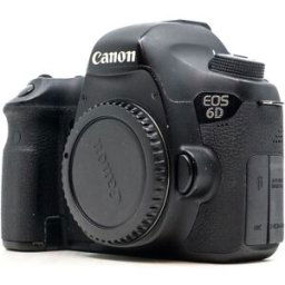 Occasion Canon EOS 6D