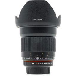 Occasion Samyang 16mm f/2 ED AS UMC - Monture Pentax