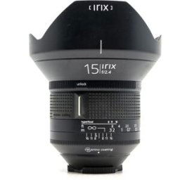 Occasion Irix Firefly 15mm f/2.4 - Monture Nikon