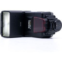 Occasion Sigma EF-500 DG ST ETTL-II Flashgun - compatible Canon