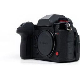 Occasion Panasonic Lumix DC-S1H