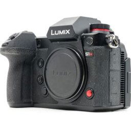 Occasion Panasonic Lumix DC-S1H