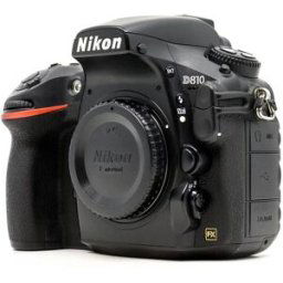 Occasion Nikon D810