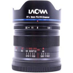 Occasion Venus Laowa 9mm f/5.6 FF RL - Monture L