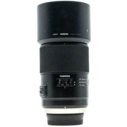 Occasion Tamron SP 90mm f/2.8 Di VC USD Macro - Compatible Nikon (F017)