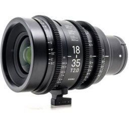 Occasion Sigma 18-35mm T2 Cine - Monture Sony E