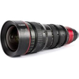 Occasion Canon CN-E 14.5-60mm T2.6 L SP - Monture PL
