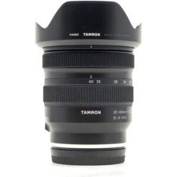 Occasion Tamron 20-40mm F/2.8 Di III VXD - monture Sony E