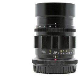 Voigtländer Occasion Voigtlander 50mm f/2 Apo-Lanthar - Monture Nikon Z