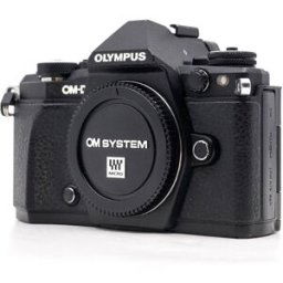 Occasion Olympus OM-D E-M5 Mark II