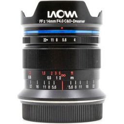 Occasion Venus Laowa 14mm f/4 Zero-D FF RL - Monture L