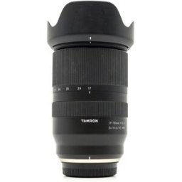Occasion Tamron 17-70mm f/2.8 Di III-A VC RXD - Monture Fujifilm X