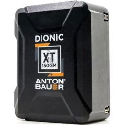 Occasion Anton Bauer Dionic XT 150 Gold Mount batterie