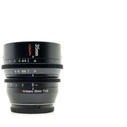 Occasion 7Artisans 35mm T1.05 Vision - Monture L