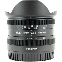Occasion Tokina SZ 8mm f/2.8 Fisheye - monture Sony E