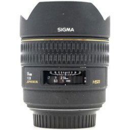 Occasion Sigma 14mm f/2.8 EX HSM Aspherical - Monture Canon EF