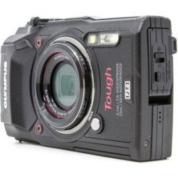 OM System Occasion Olympus Tough TG-5
