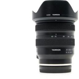 Occasion Tamron 20-40mm F/2.8 Di III VXD - monture Sony E
