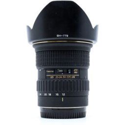Occasion Tokina 12-24mm f/4 AT-X Pro DX - Monture Canon EF-S
