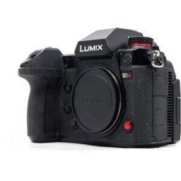 Occasion Panasonic Lumix DC-S1H