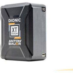 Occasion Anton Bauer Dionic XT 150 Gold Mount batterie