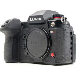 Occasion Panasonic Lumix DC-S1H