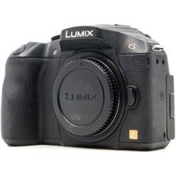 Occasion Panasonic Lumix DMC-G6