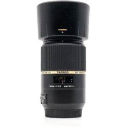 Occasion Tamron SP 90mm f/2.8 Di USD Macro - Monture Sony A