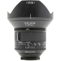 Occasion Irix Firefly 15mm f/2.4 - Monture Nikon