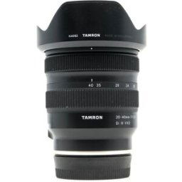 Occasion Tamron 20-40mm F/2.8 Di III VXD - monture Sony E