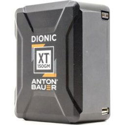 Occasion Anton Bauer Dionic XT 150 Gold Mount batterie