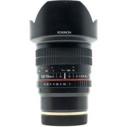 Occasion Rokinon 10mm f/2.8 AS NCS CS - Monture Sony E