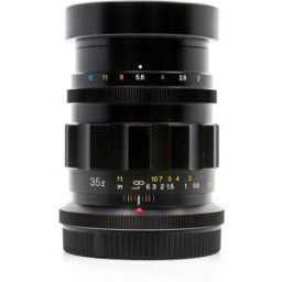 Voigtländer Occasion Voigtlander 35mm f/2 Apo-Lanthar - Monture Nikon Z