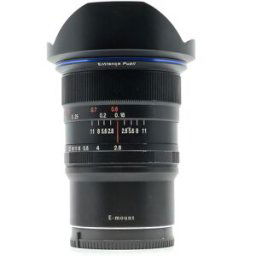 Occasion Venus Laowa 12mm f/2.8 Zero-D - Monture Sony FE