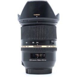 Occasion Tamron SP 24-70mm f/2.8 Di USD - Monture Sony A