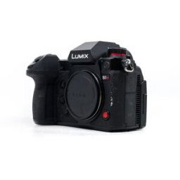 Occasion Panasonic Lumix DC-S1H
