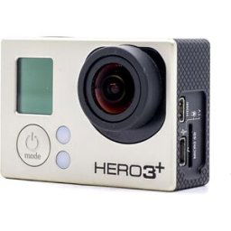 Occasion GoPro HERO3+ Silver Edition