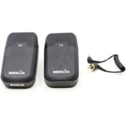 Occasion Rode RodeLink Filmmaker Kit - Microphone sans fil