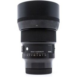 Occasion Sigma 85mm f/1.4 DG DN ART - Monture L
