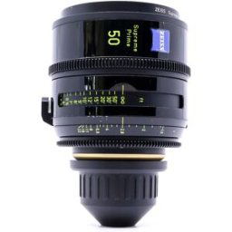 Occasion ZEISS Supreme Prime Radiance 50mm T1.5 - monture PL